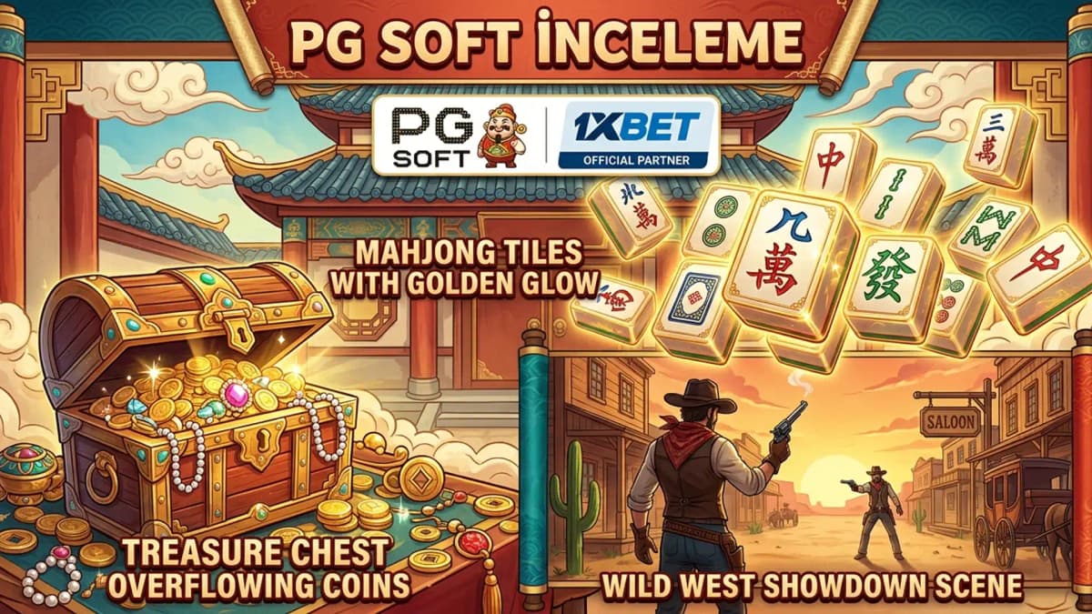 PG Soft Slot İncelemesi: Mahjong Ways ve Hit Oyunlar