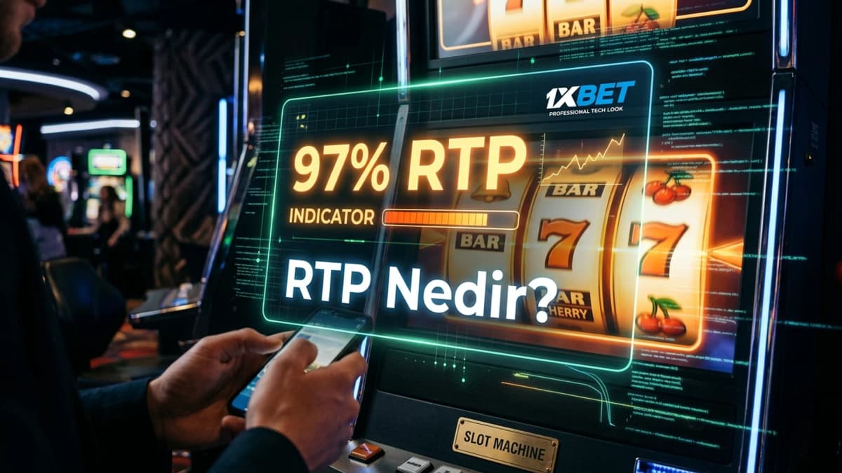 Slot Makinelerinde RTP Nedir? Yüksek RTP'li Oyunlar Rehberi