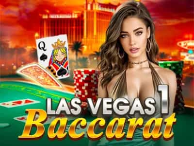 Las Vegas 1 Baccarat