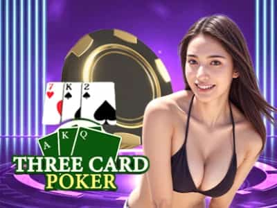 Triple Card Poker