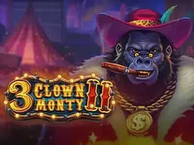 3 Clown Monty II
