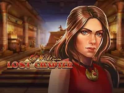 Cat Wilde and the Lost Chapter