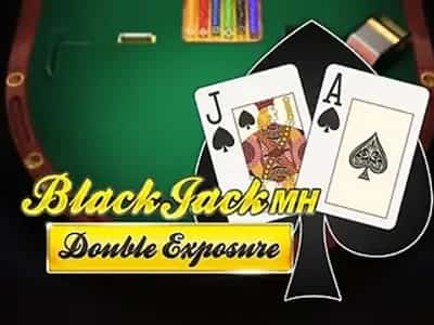 Double Exposure Blackjack Mh