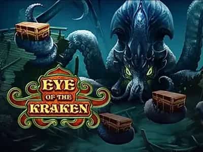 Eye of the Kraken