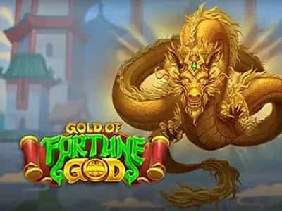 Gold of Fortune God