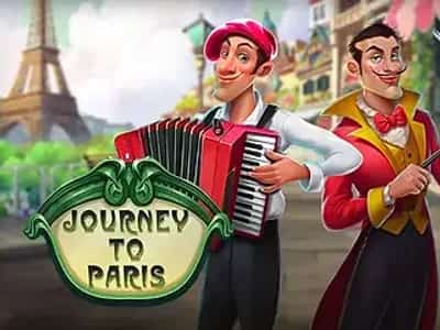Journey To Paris