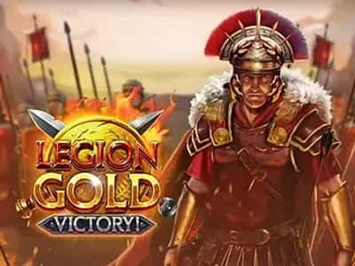 Legion Gold Victory!