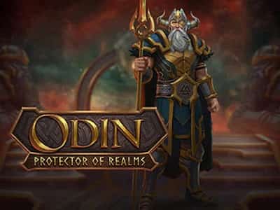 Odin Protector Of Realms