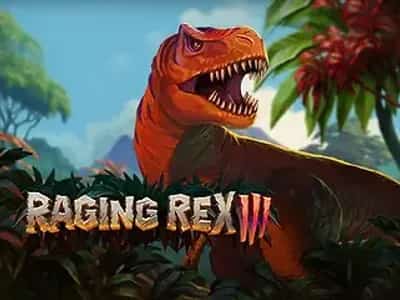 Raging Rex 3