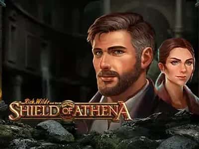 Rich Wilde and the Shield of Athena