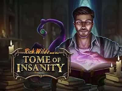Rich Wilde And The Tome Of Insanity