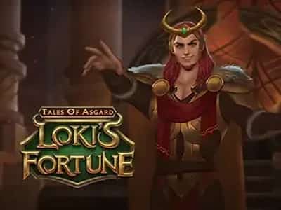 Tales of Asgard: Loki's Fortune
