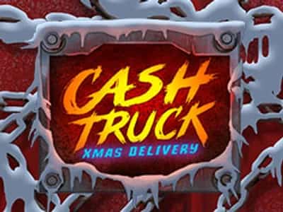 Cash Truck Xmas Delivery