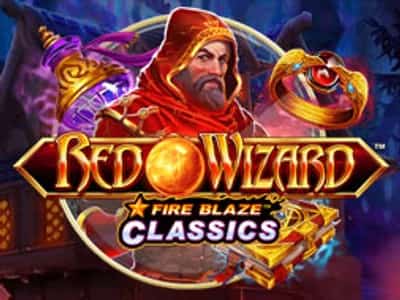 Fire Blaze: Red Wizard
