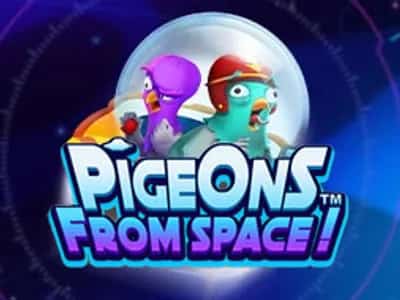 Pigeons From Space!™