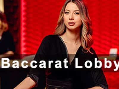 Baccarat Lobby