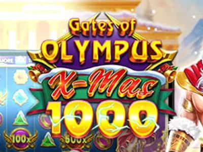 Gates of Olympus Xmas 1000